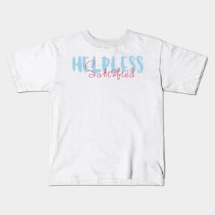 schuyler sisters Kids T-Shirt